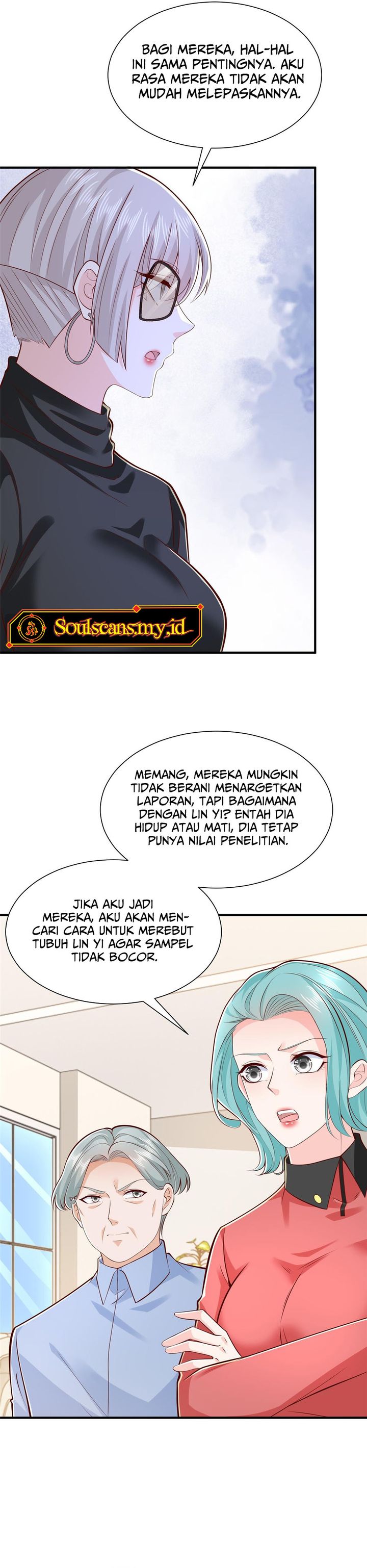 I Randomly Have A New Career Every Week Chapter 895 - halaman 3