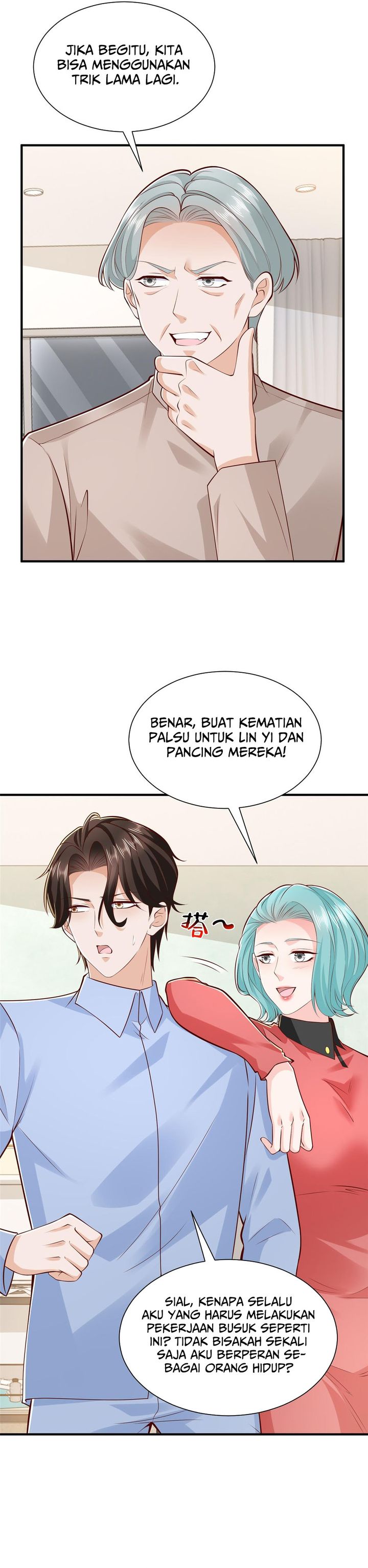 I Randomly Have A New Career Every Week Chapter 895 - halaman 4