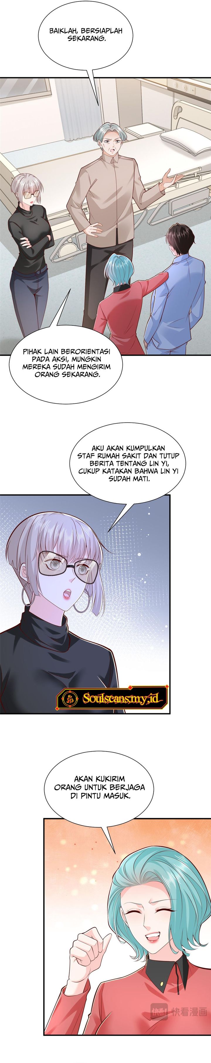 I Randomly Have A New Career Every Week Chapter 895 - halaman 5