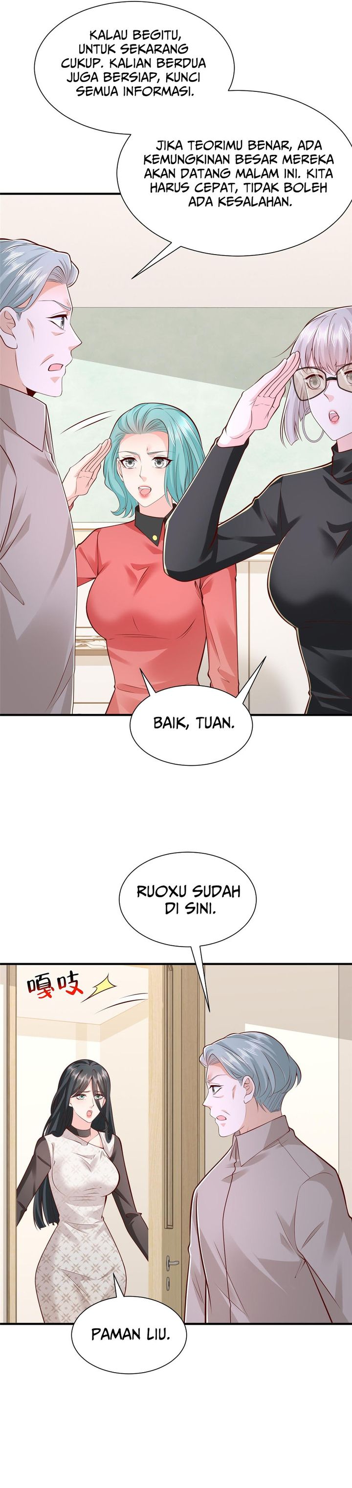 I Randomly Have A New Career Every Week Chapter 895 - halaman 6