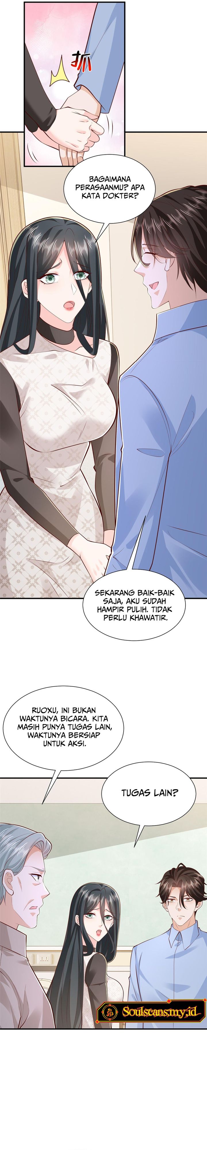 I Randomly Have A New Career Every Week Chapter 895 - halaman 7