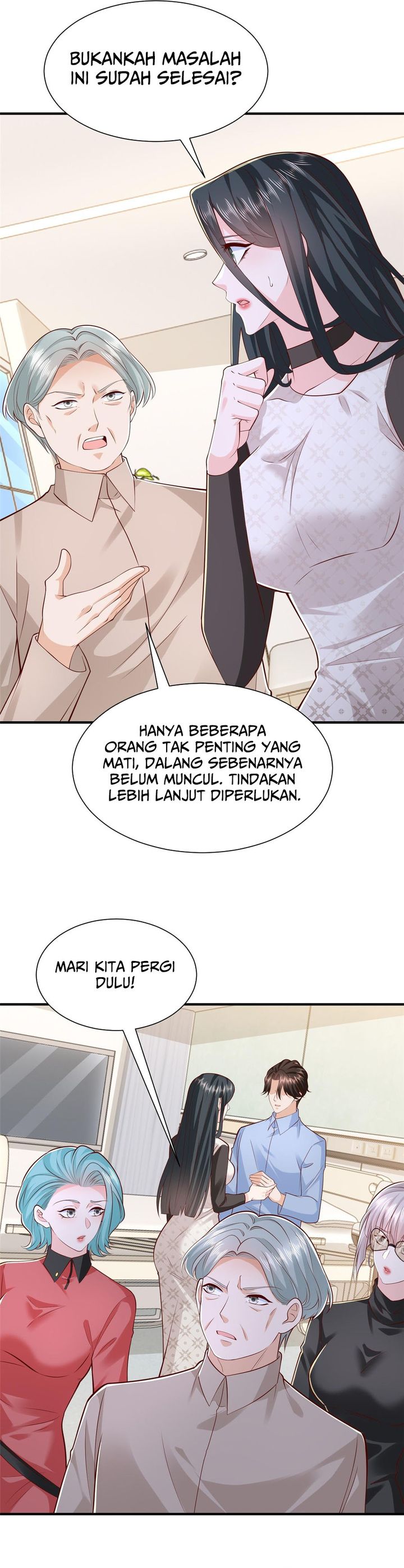 I Randomly Have A New Career Every Week Chapter 895 - halaman 8