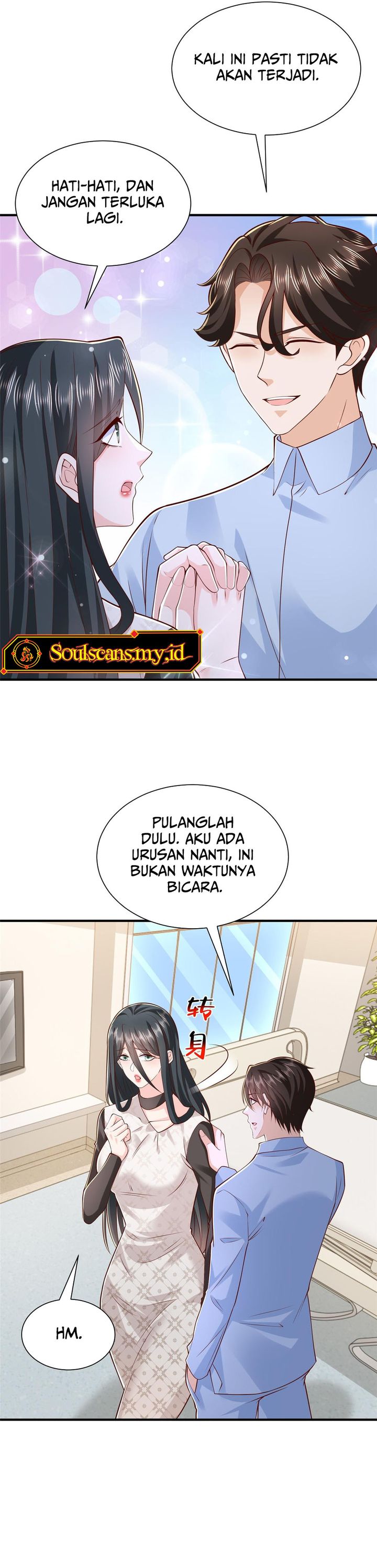 I Randomly Have A New Career Every Week Chapter 895 - halaman 9
