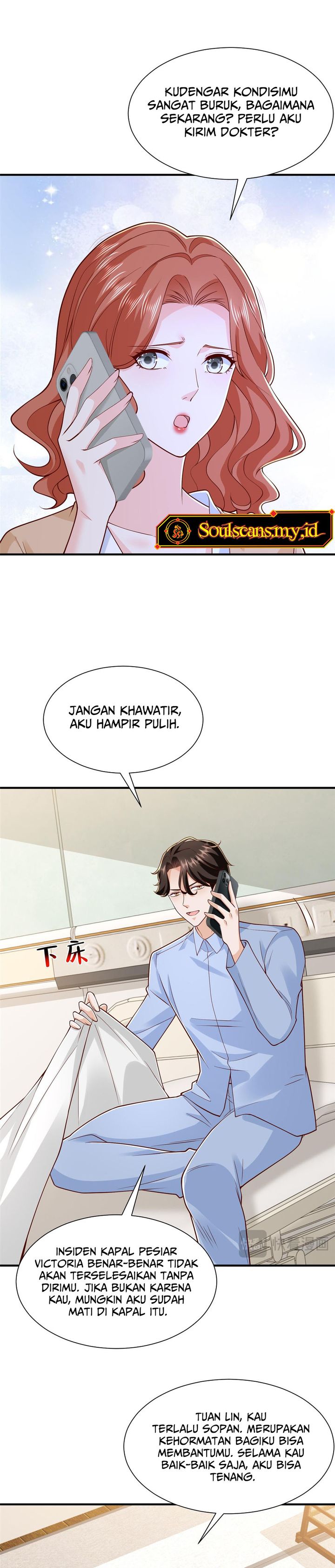 I Randomly Have A New Career Every Week Chapter 896 - halaman 10