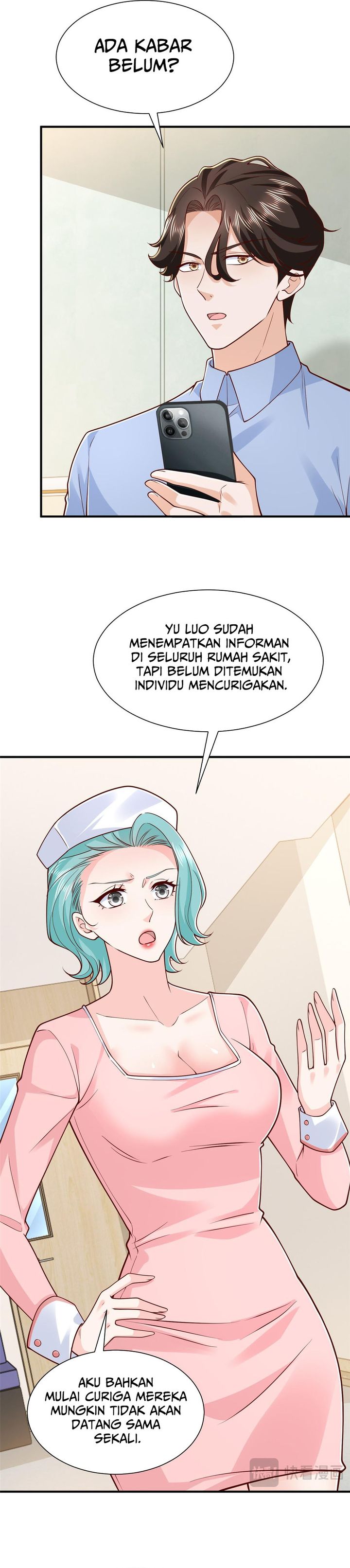 I Randomly Have A New Career Every Week Chapter 896 - halaman 13