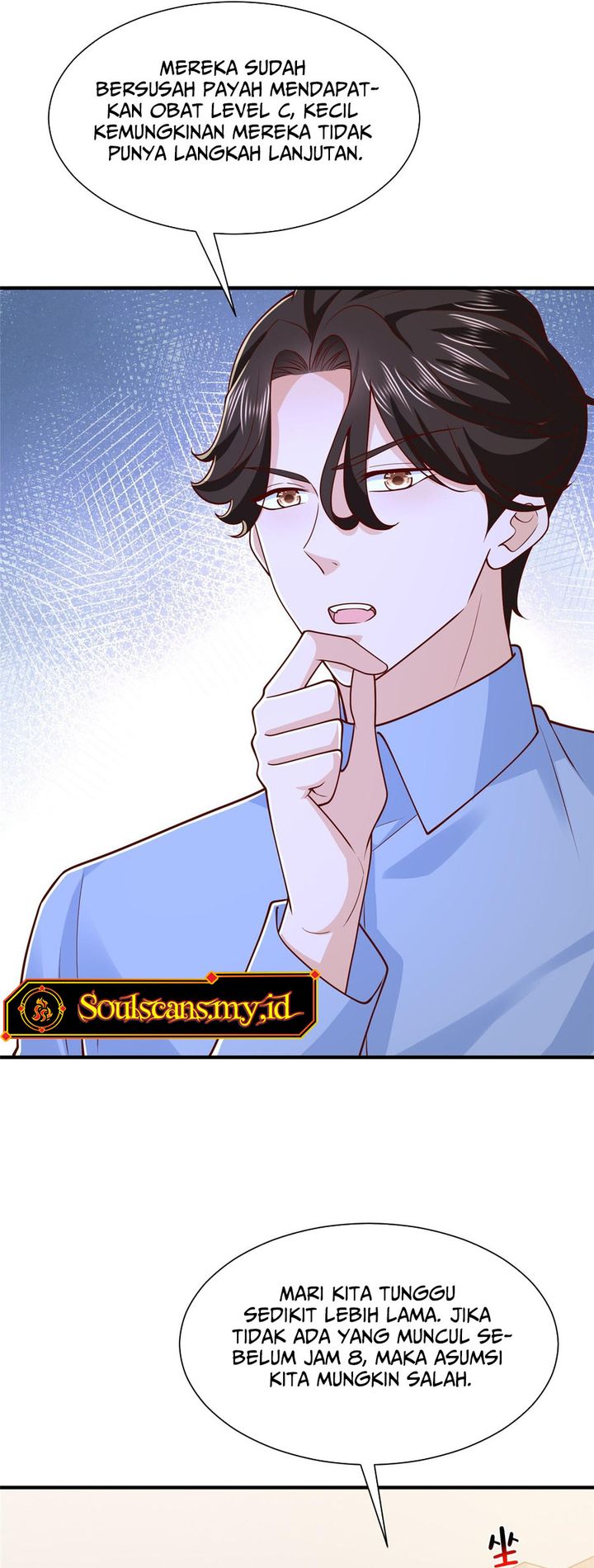 I Randomly Have A New Career Every Week Chapter 896 - halaman 14