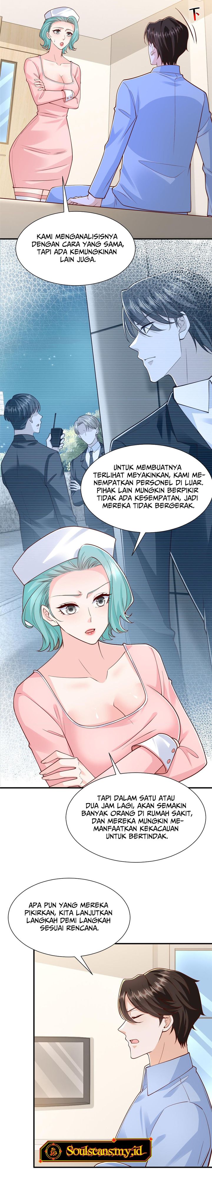 I Randomly Have A New Career Every Week Chapter 896 - halaman 15