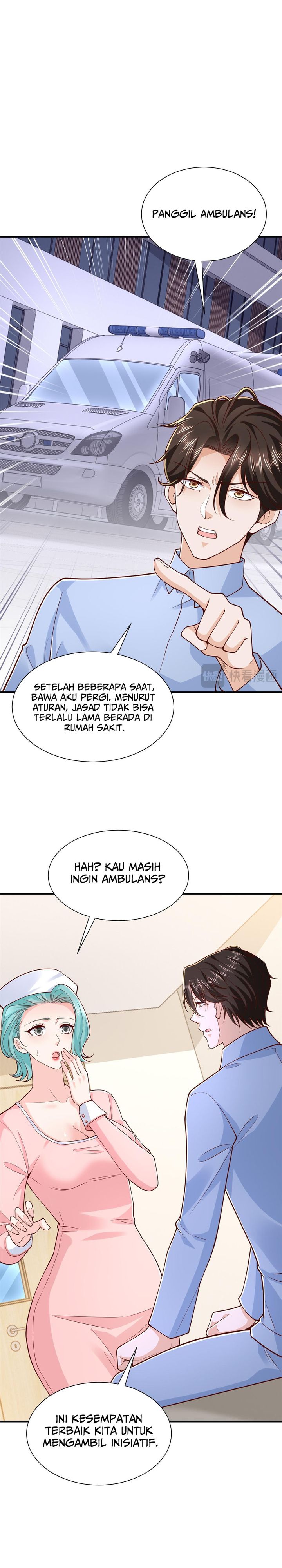 I Randomly Have A New Career Every Week Chapter 896 - halaman 16