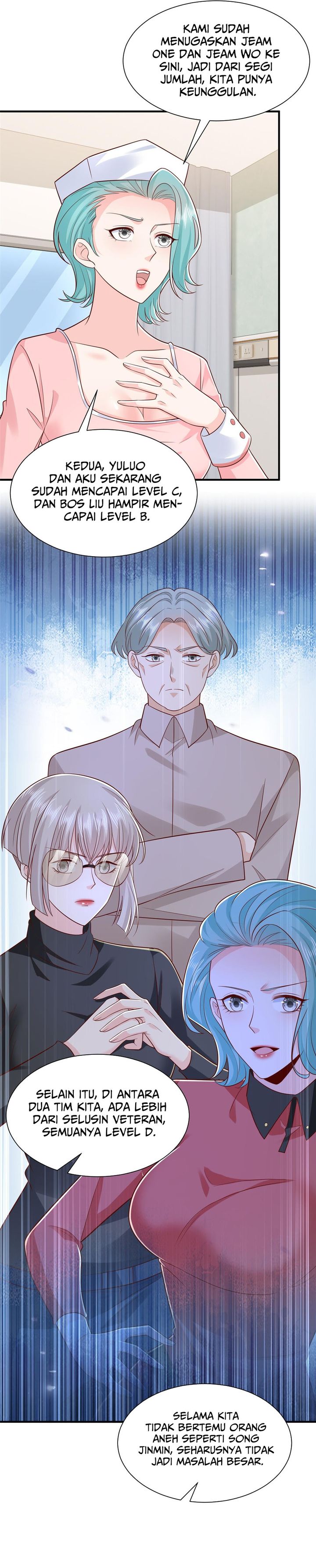 I Randomly Have A New Career Every Week Chapter 896 - halaman 2
