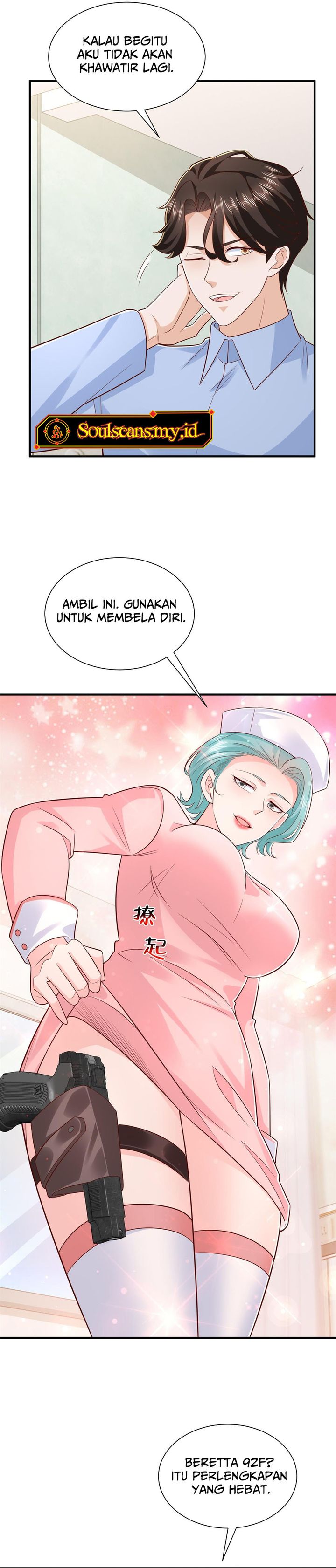 I Randomly Have A New Career Every Week Chapter 896 - halaman 3