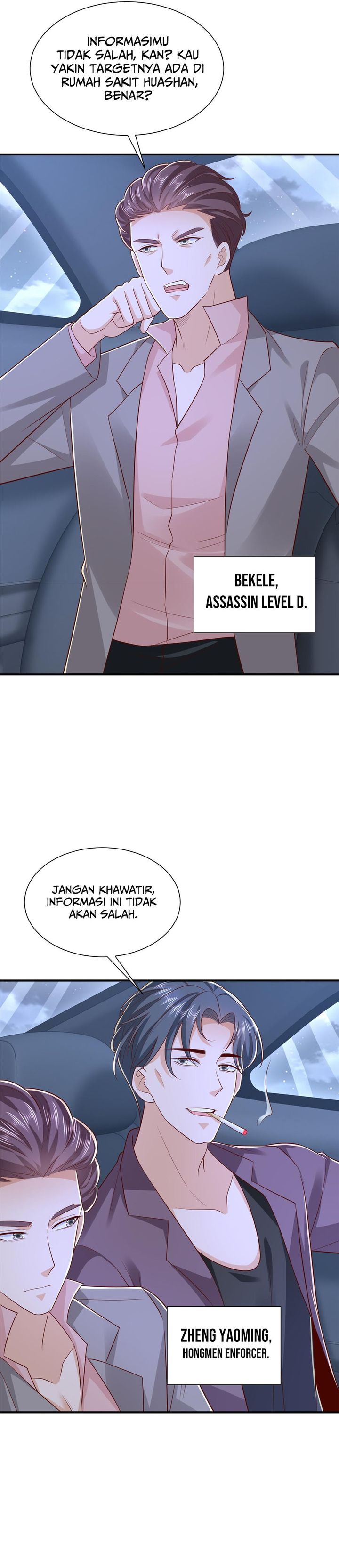 I Randomly Have A New Career Every Week Chapter 896 - halaman 6