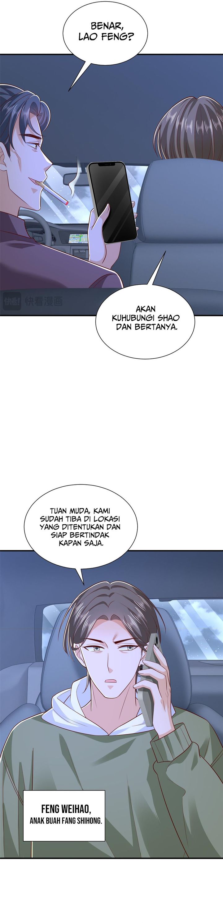 I Randomly Have A New Career Every Week Chapter 896 - halaman 7