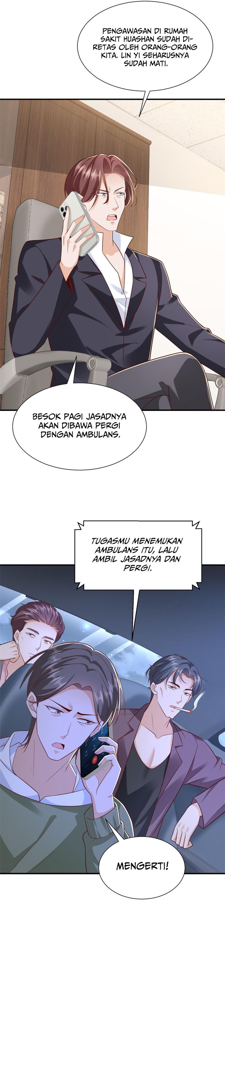 I Randomly Have A New Career Every Week Chapter 896 - halaman 8