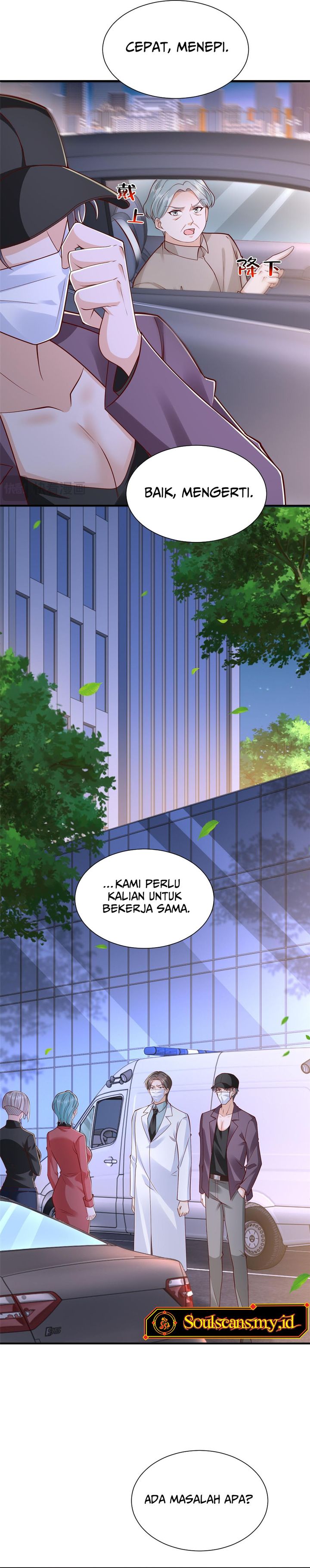I Randomly Have A New Career Every Week Chapter 898 - halaman 10