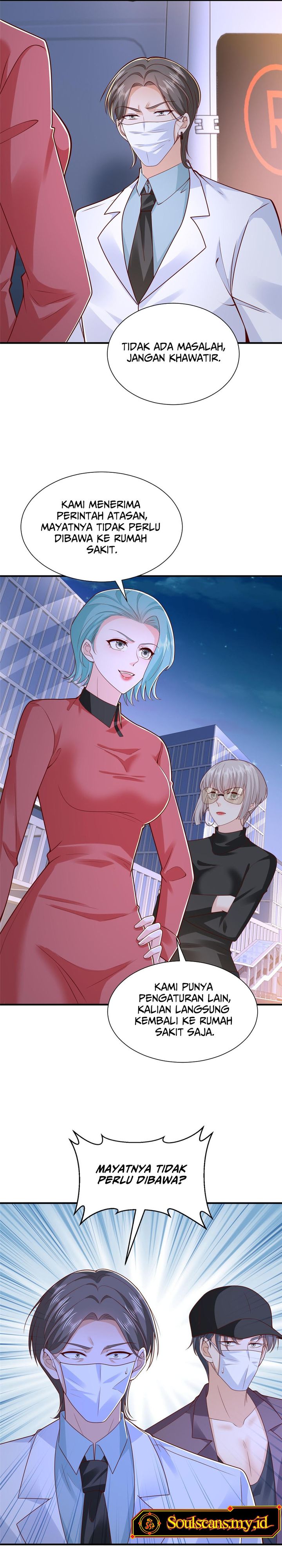 I Randomly Have A New Career Every Week Chapter 898 - halaman 11