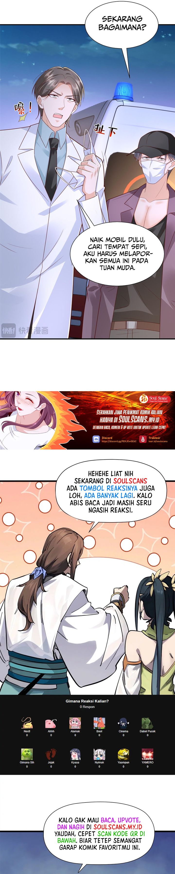 I Randomly Have A New Career Every Week Chapter 898 - halaman 15