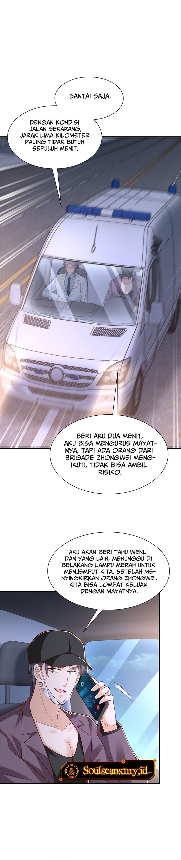 I Randomly Have A New Career Every Week Chapter 898 - halaman 3