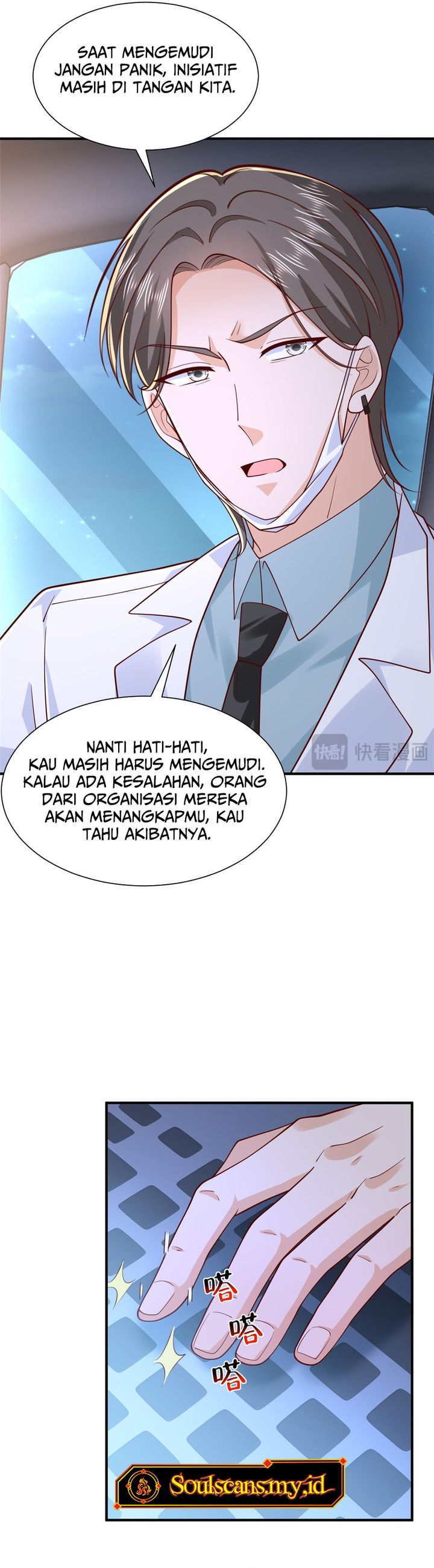 I Randomly Have A New Career Every Week Chapter 898 - halaman 4