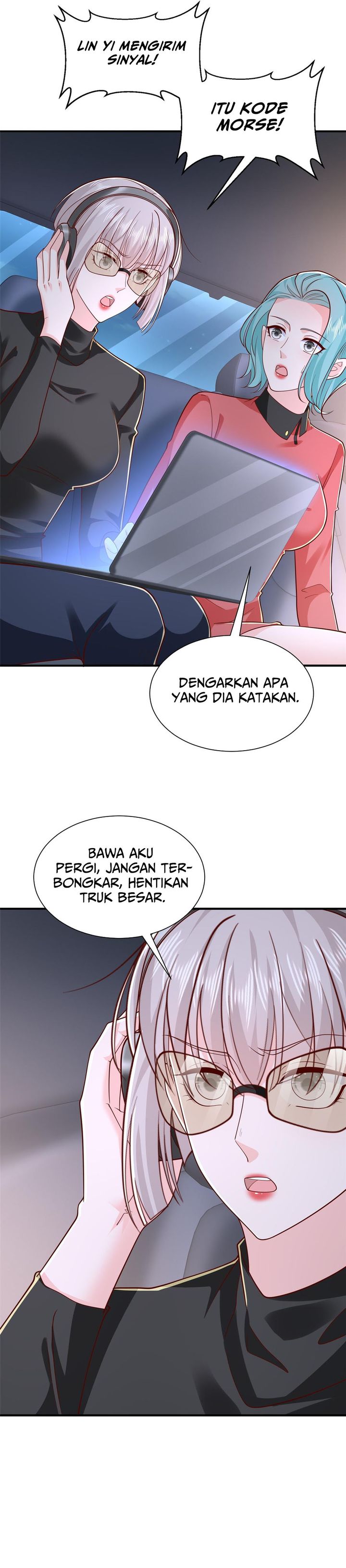 I Randomly Have A New Career Every Week Chapter 898 - halaman 5