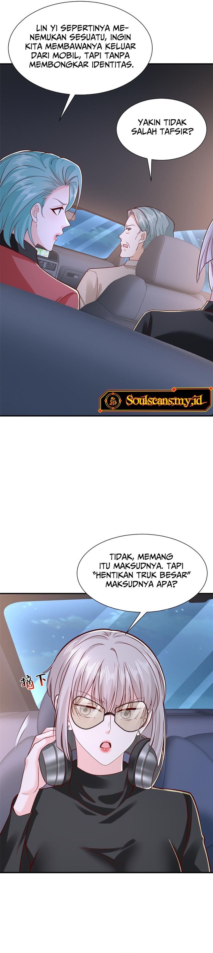 I Randomly Have A New Career Every Week Chapter 898 - halaman 6