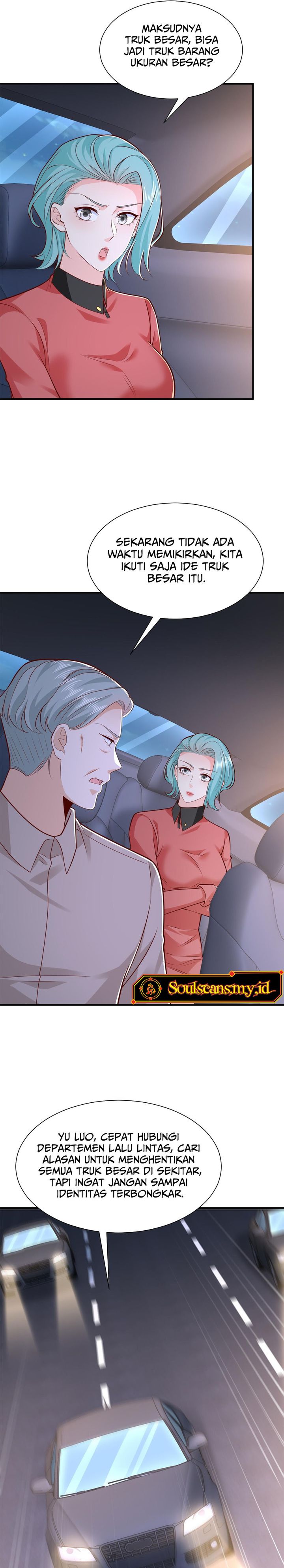 I Randomly Have A New Career Every Week Chapter 898 - halaman 7