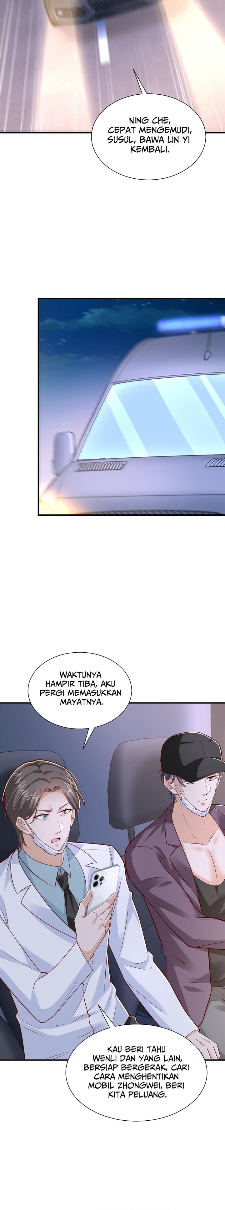 I Randomly Have A New Career Every Week Chapter 898 - halaman 8