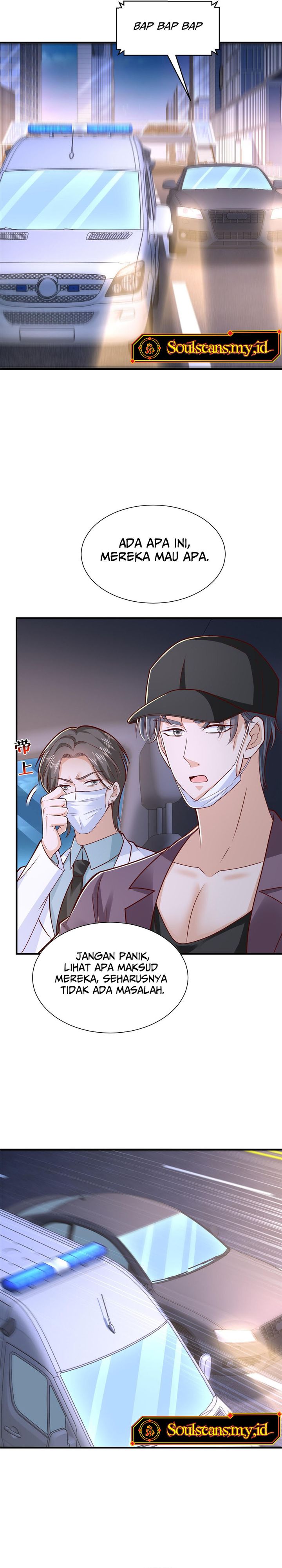 I Randomly Have A New Career Every Week Chapter 898 - halaman 9