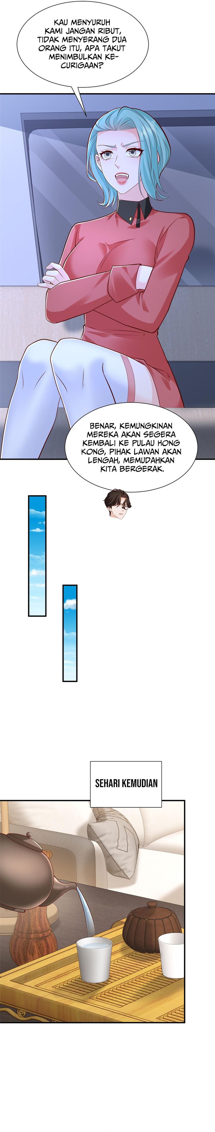 I Randomly Have A New Career Every Week Chapter 899 - halaman 10