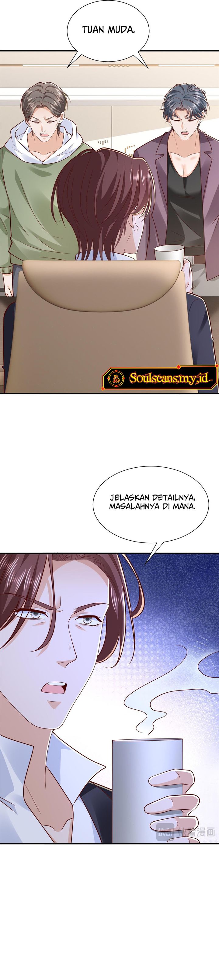I Randomly Have A New Career Every Week Chapter 899 - halaman 11