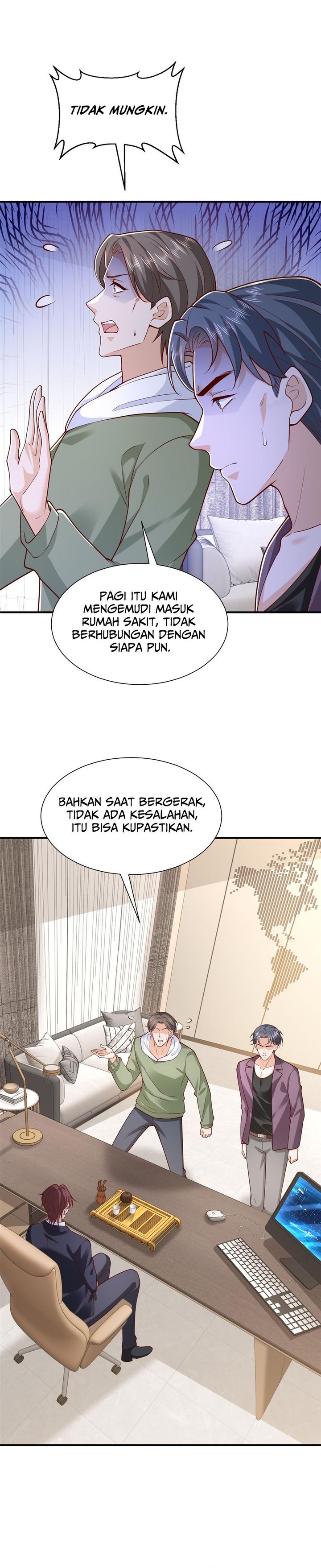 I Randomly Have A New Career Every Week Chapter 899 - halaman 13