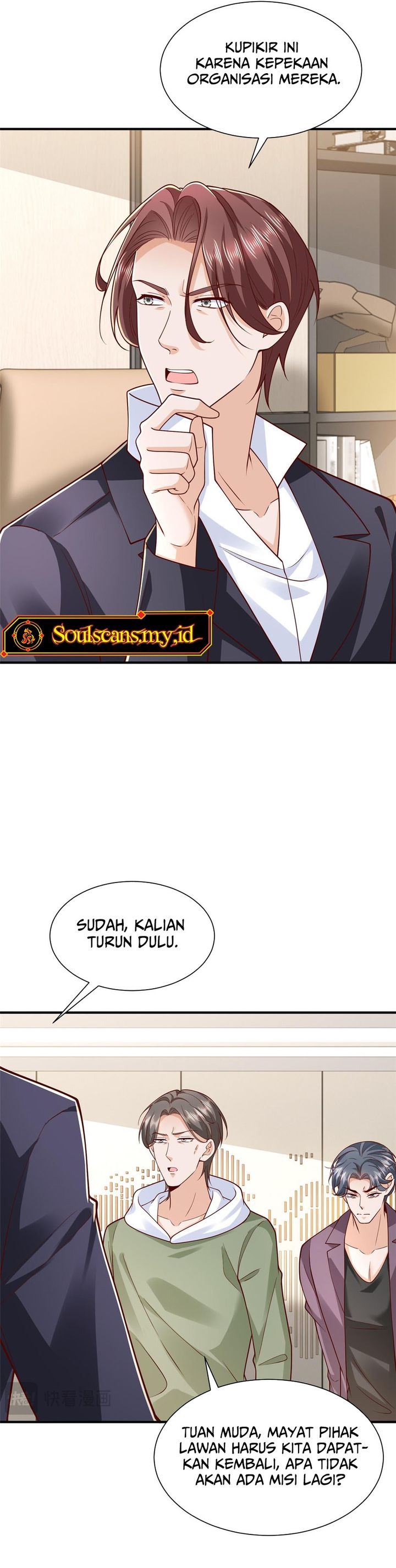 I Randomly Have A New Career Every Week Chapter 899 - halaman 14