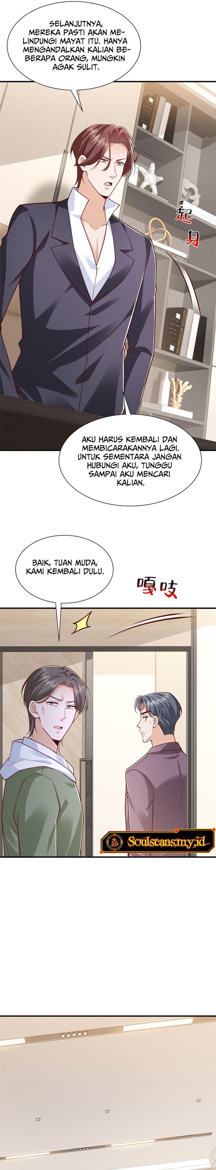 I Randomly Have A New Career Every Week Chapter 899 - halaman 15