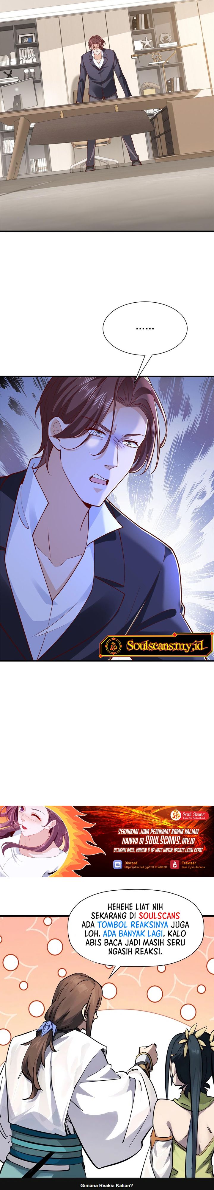 I Randomly Have A New Career Every Week Chapter 899 - halaman 16