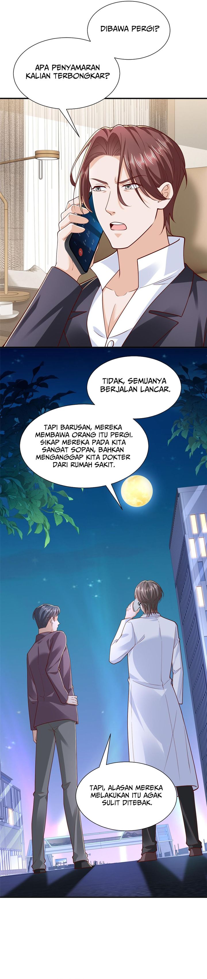 I Randomly Have A New Career Every Week Chapter 899 - halaman 2