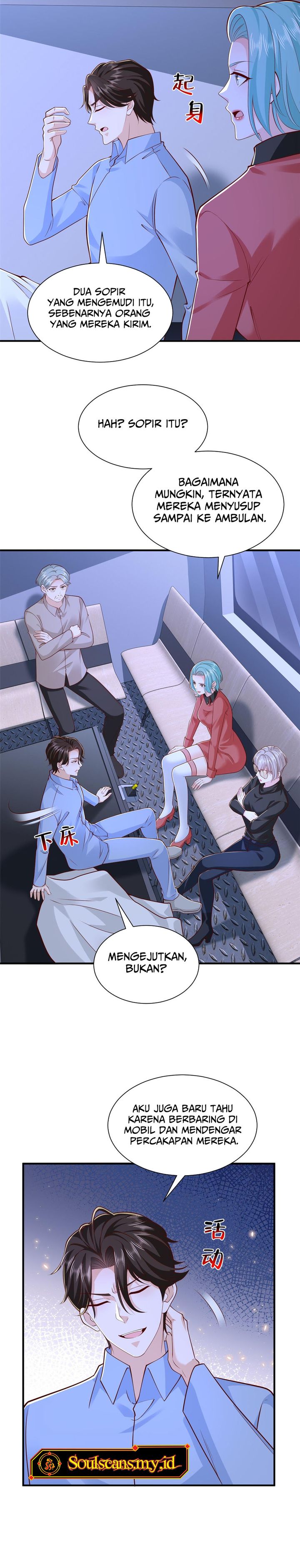I Randomly Have A New Career Every Week Chapter 899 - halaman 4