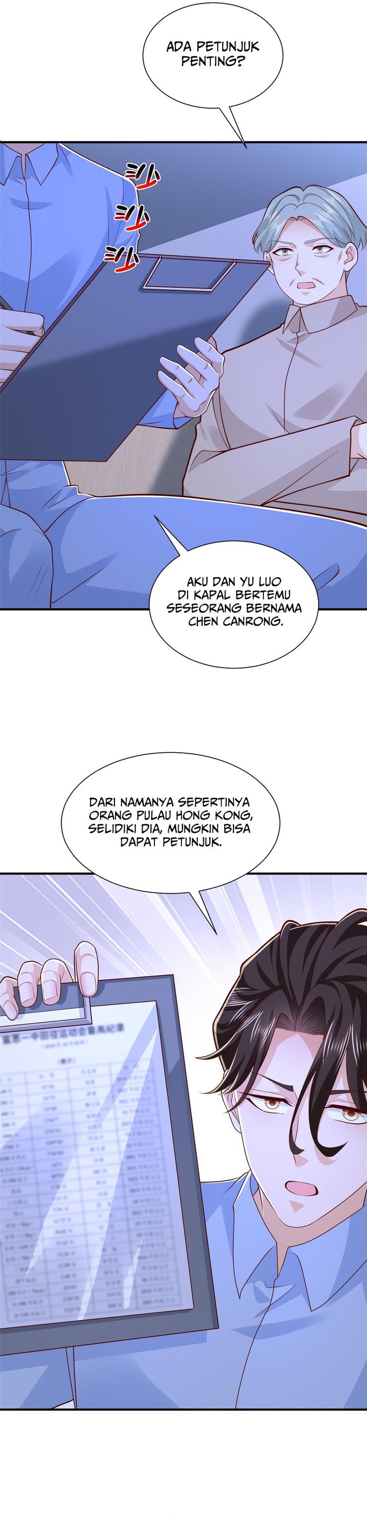 I Randomly Have A New Career Every Week Chapter 899 - halaman 5