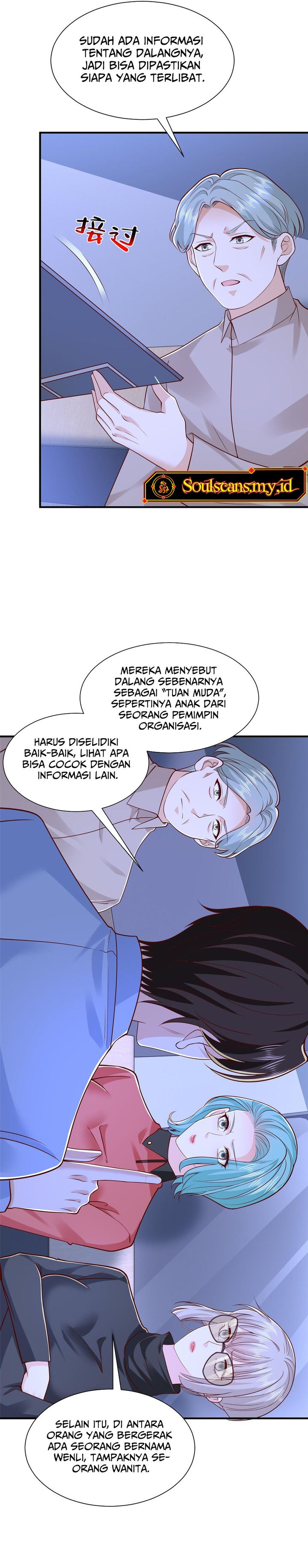 I Randomly Have A New Career Every Week Chapter 899 - halaman 6