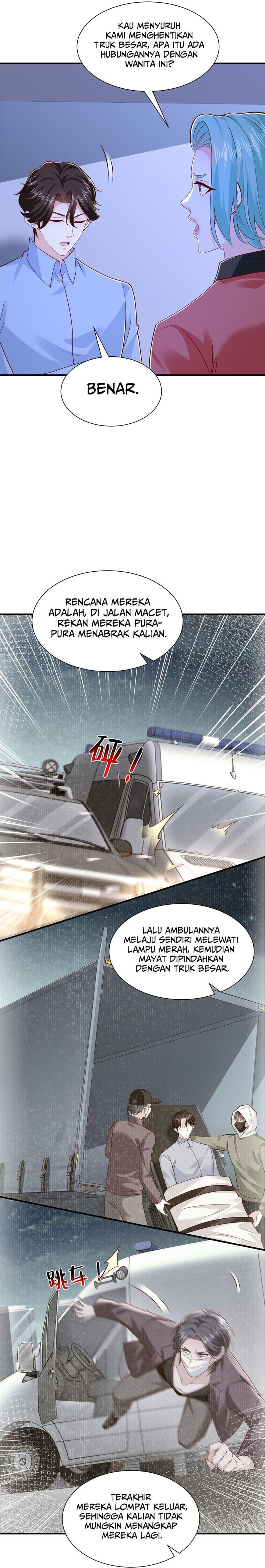 I Randomly Have A New Career Every Week Chapter 899 - halaman 7