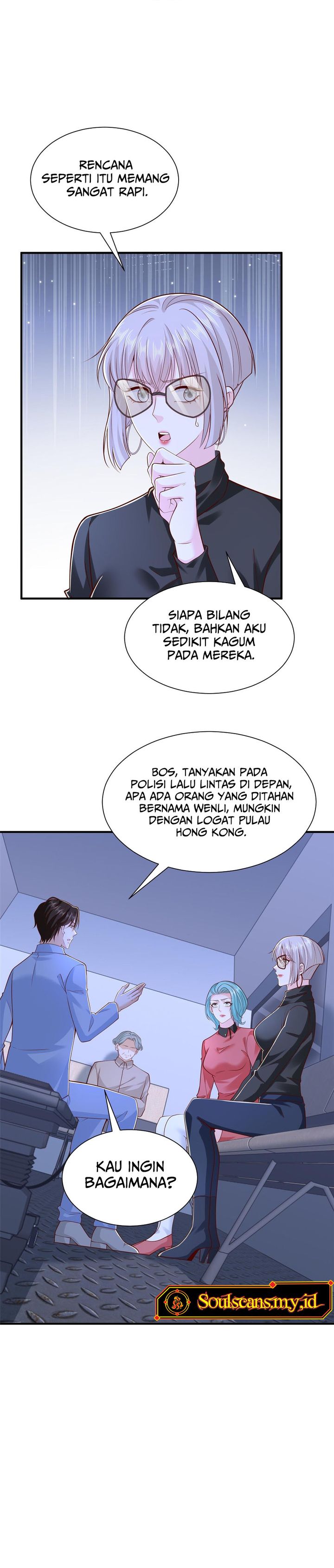 I Randomly Have A New Career Every Week Chapter 899 - halaman 8