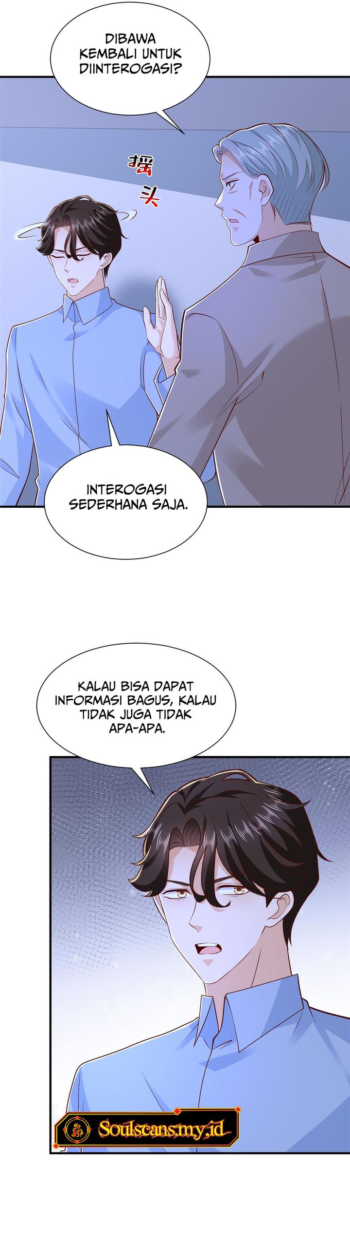 I Randomly Have A New Career Every Week Chapter 899 - halaman 9
