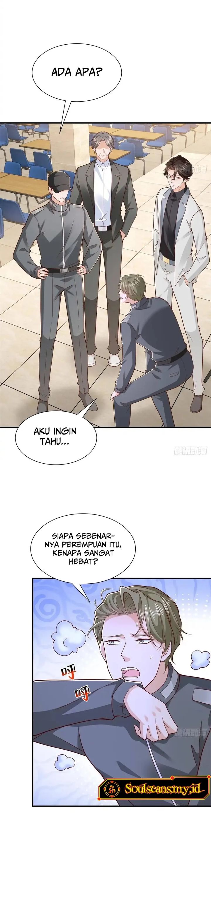 I Randomly Have A New Career Every Week Chapter 901 - halaman 13