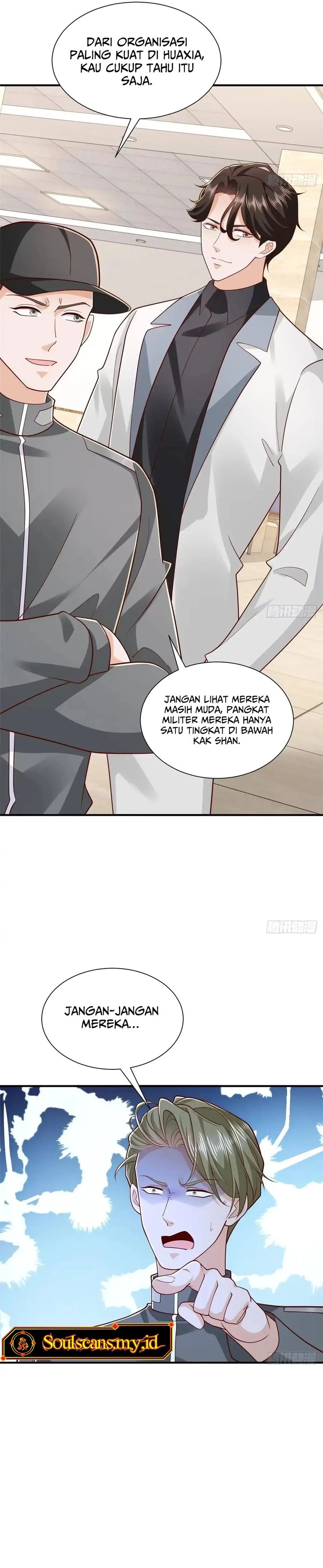I Randomly Have A New Career Every Week Chapter 901 - halaman 14