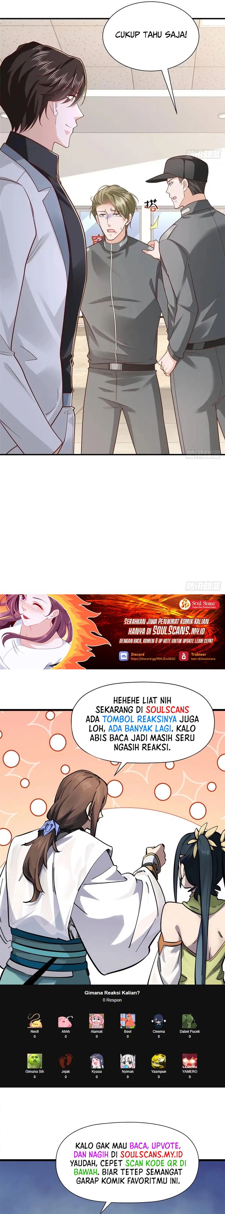 I Randomly Have A New Career Every Week Chapter 901 - halaman 15