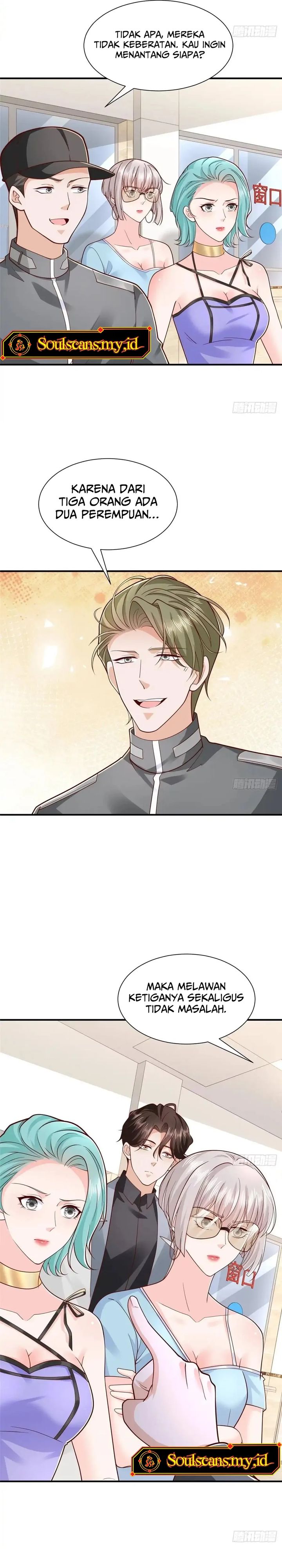I Randomly Have A New Career Every Week Chapter 901 - halaman 2