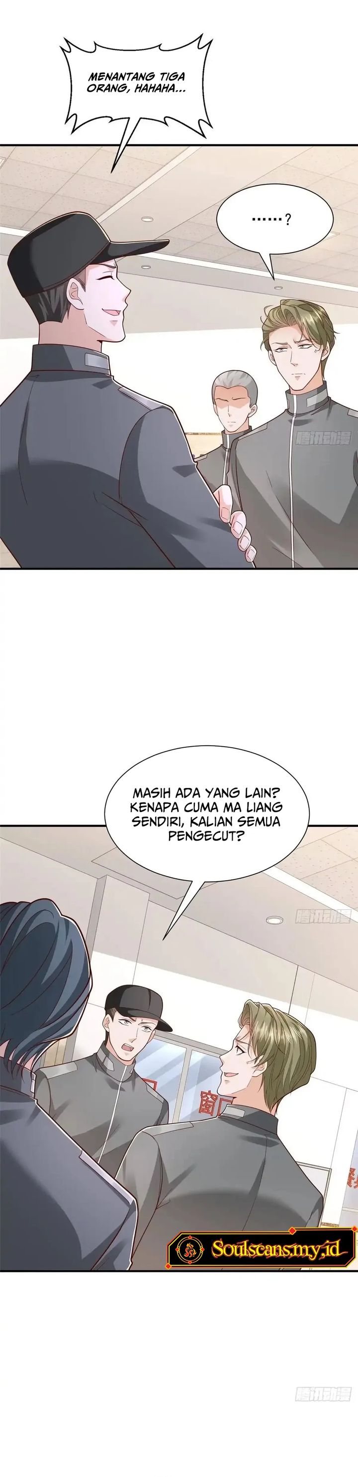 I Randomly Have A New Career Every Week Chapter 901 - halaman 3