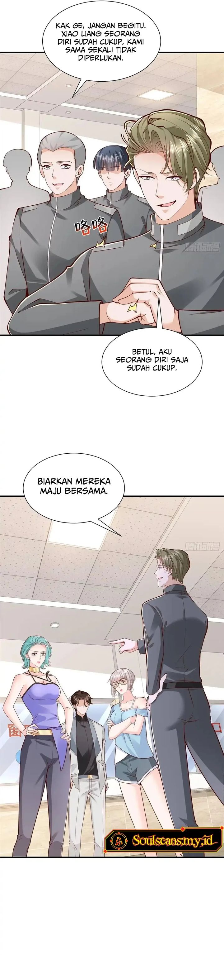 I Randomly Have A New Career Every Week Chapter 901 - halaman 4