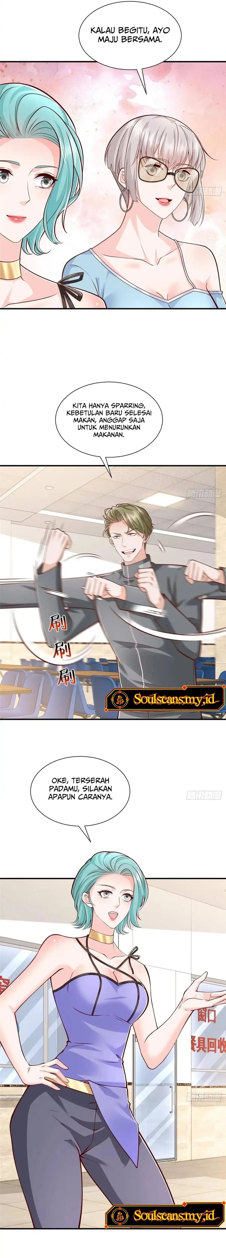 I Randomly Have A New Career Every Week Chapter 901 - halaman 5