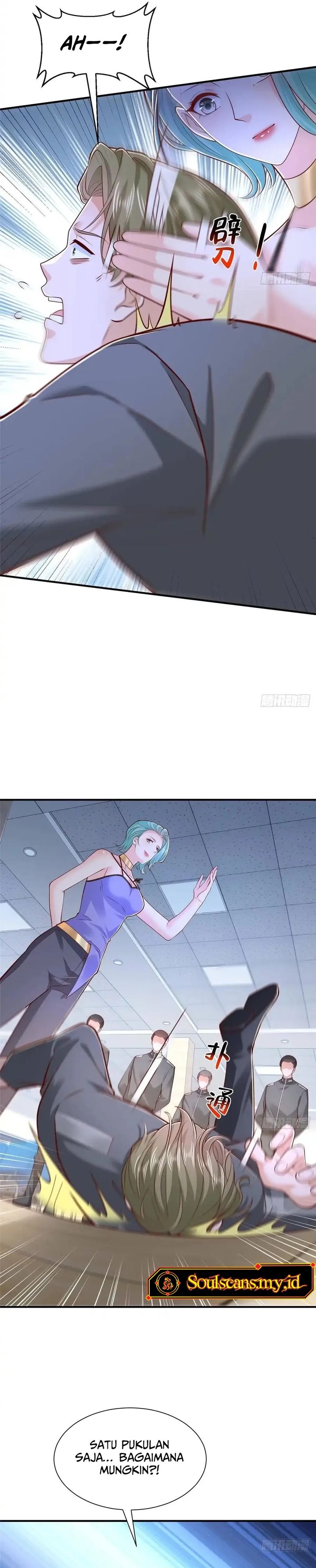 I Randomly Have A New Career Every Week Chapter 901 - halaman 7