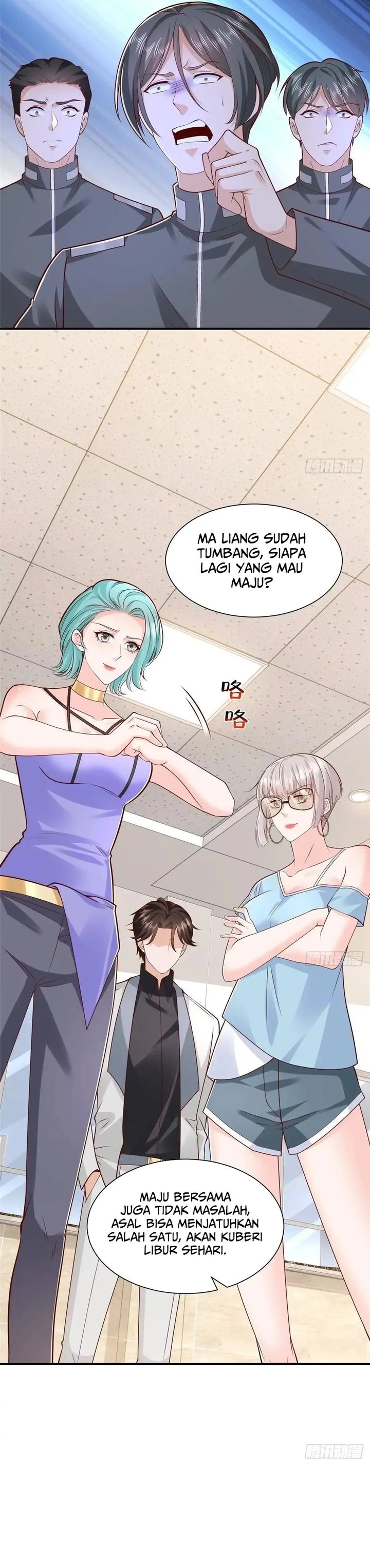 I Randomly Have A New Career Every Week Chapter 901 - halaman 8