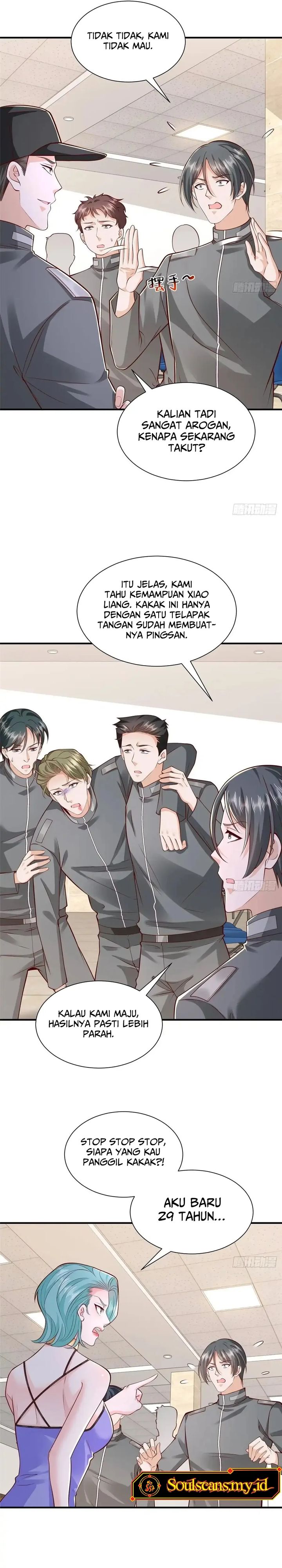 I Randomly Have A New Career Every Week Chapter 901 - halaman 9